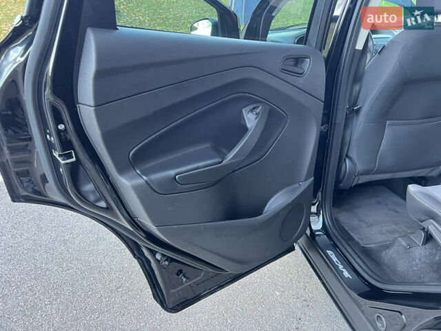 Форд Эскейп 2017 в Киеве на Automoto.ua Черный Форд Эскейп, объемом двигателя 2.5 л и пробегом 98 тыс. км за 13500 $, фото 30 на Automoto.ua