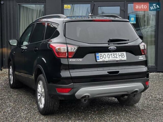 Черный Форд Эскейп, объемом двигателя 1.5 л и пробегом 86 тыс. км за 13999 $, фото 30 на Automoto.ua