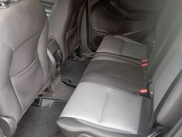 Чорний Форд Ескейп, об'ємом двигуна 1.5 л та пробігом 223 тис. км за 11500 $, фото 7 на Automoto.ua