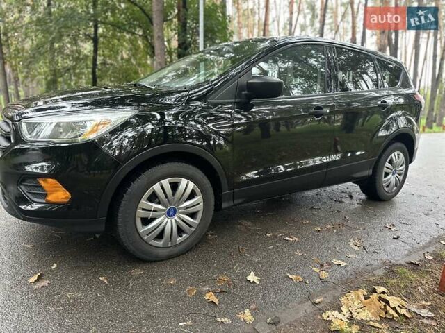Черный Форд Эскейп, объемом двигателя 2.49 л и пробегом 129 тыс. км за 12450 $, фото 7 на Automoto.ua
