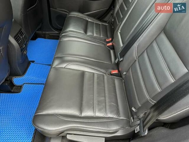 Форд Эскейп 2017 в Киеве на Automoto.ua Черный Форд Эскейп, объемом двигателя 1.5 л и пробегом 88 тыс. км за 11990 $, фото 13 на Automoto.ua