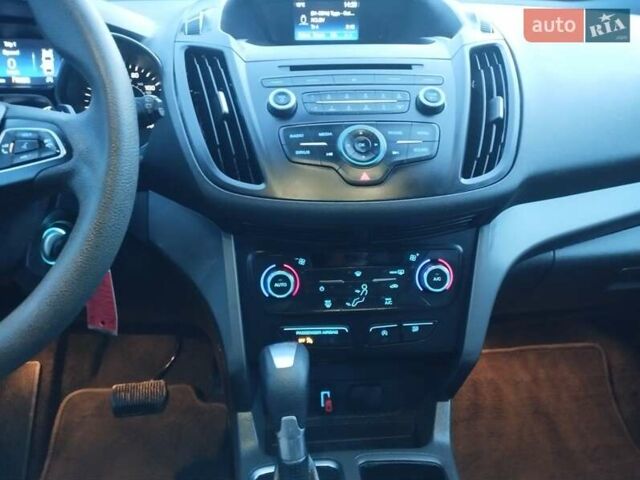 Чорний Форд Ескейп, об'ємом двигуна 1.5 л та пробігом 218 тис. км за 11000 $, фото 19 на Automoto.ua