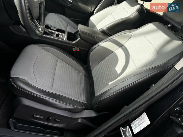 Черный Форд Эскейп, объемом двигателя 1.5 л и пробегом 151 тыс. км за 11990 $, фото 45 на Automoto.ua