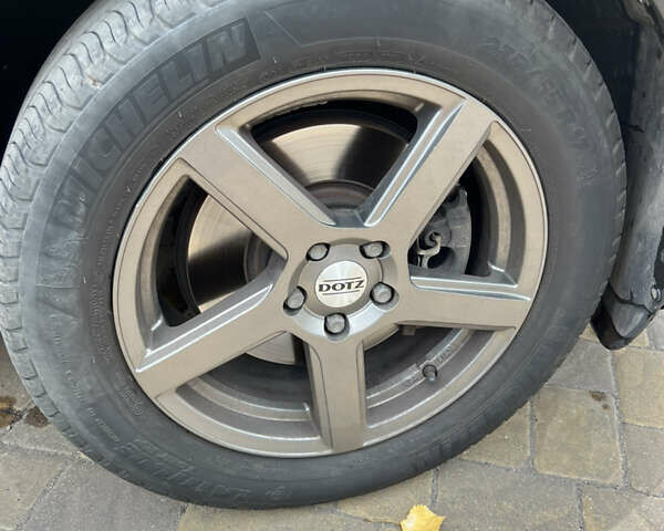 Чорний Форд Ескейп, об'ємом двигуна 2 л та пробігом 158 тис. км за 14800 $, фото 8 на Automoto.ua