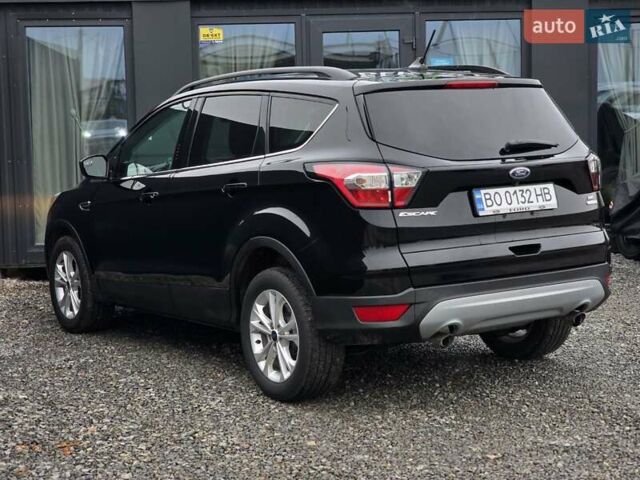 Черный Форд Эскейп, объемом двигателя 1.5 л и пробегом 86 тыс. км за 13999 $, фото 31 на Automoto.ua