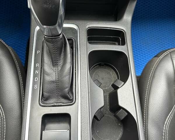 Форд Эскейп 2017 в Киеве на Automoto.ua Черный Форд Эскейп, объемом двигателя 1.5 л и пробегом 88 тыс. км за 11990 $, фото 22 на Automoto.ua