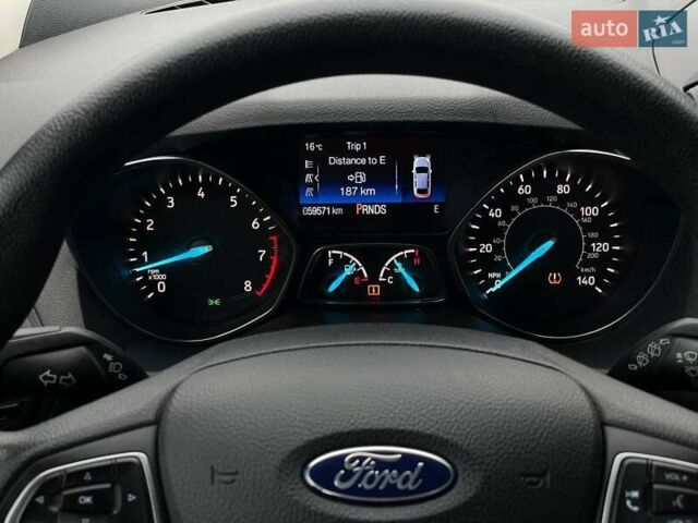 Черный Форд Эскейп, объемом двигателя 2.5 л и пробегом 164 тыс. км за 13198 $, фото 26 на Automoto.ua