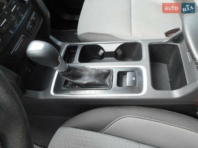 Форд Эскейп 2017 в Пирятине на Automoto.ua Черный Форд Эскейп, объемом двигателя 1.5 л и пробегом 122 тыс. км за 12880 $, фото 29 на Automoto.ua