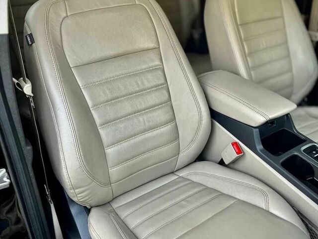 Чорний Форд Ескейп, об'ємом двигуна 2 л та пробігом 137 тис. км за 7200 $, фото 9 на Automoto.ua