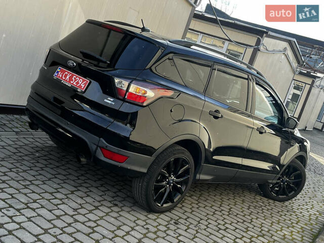 Черный Форд Эскейп, объемом двигателя 1.5 л и пробегом 151 тыс. км за 11990 $, фото 32 на Automoto.ua