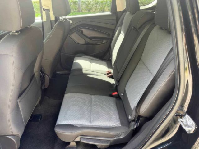 Черный Форд Эскейп, объемом двигателя 1.5 л и пробегом 52 тыс. км за 9000 $, фото 10 на Automoto.ua