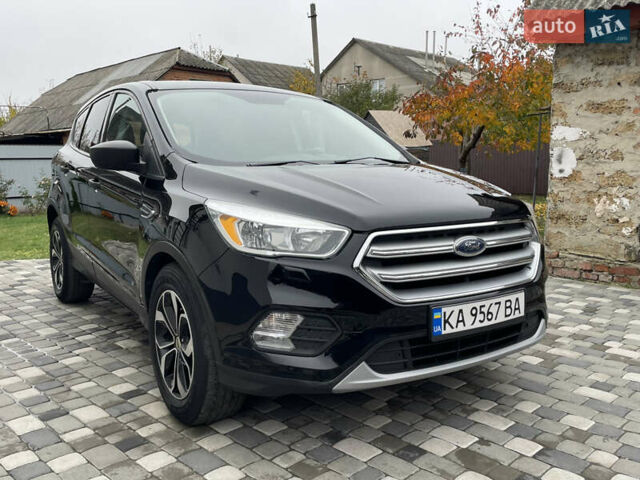 Черный Форд Эскейп, объемом двигателя 2.5 л и пробегом 197 тыс. км за 13000 $, фото 24 на Automoto.ua