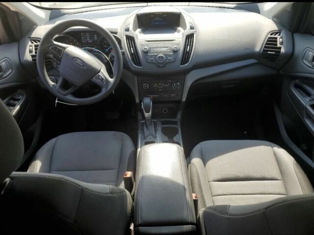 Черный Форд Эскейп, объемом двигателя 2.5 л и пробегом 85 тыс. км за 9500 $, фото 4 на Automoto.ua