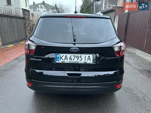 Черный Форд Эскейп, объемом двигателя 2.49 л и пробегом 137 тыс. км за 12400 $, фото 9 на Automoto.ua