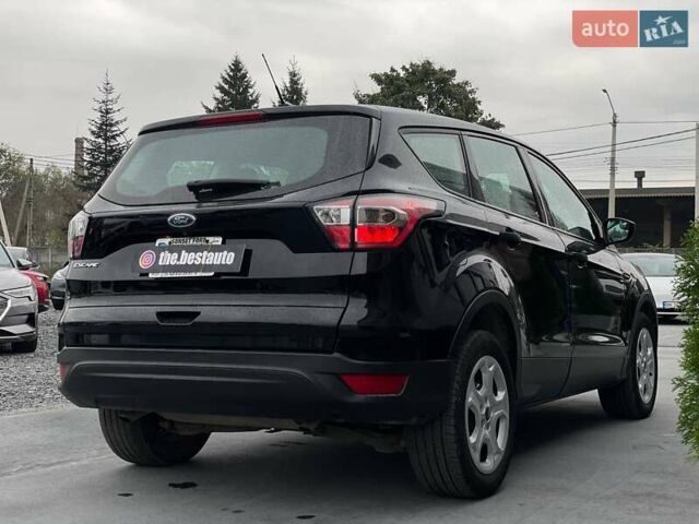 Черный Форд Эскейп, объемом двигателя 2.5 л и пробегом 164 тыс. км за 13198 $, фото 14 на Automoto.ua