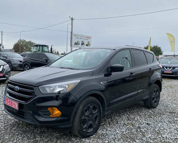 Черный Форд Эскейп, объемом двигателя 2.5 л и пробегом 188 тыс. км за 10900 $, фото 2 на Automoto.ua