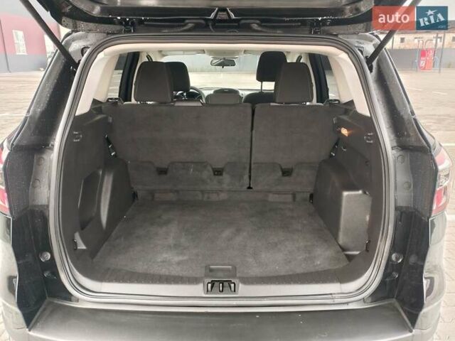 Чорний Форд Ескейп, об'ємом двигуна 1.5 л та пробігом 219 тис. км за 10500 $, фото 20 на Automoto.ua