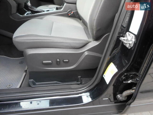 Форд Эскейп 2017 в Пирятине на Automoto.ua Черный Форд Эскейп, объемом двигателя 1.5 л и пробегом 122 тыс. км за 12880 $, фото 28 на Automoto.ua