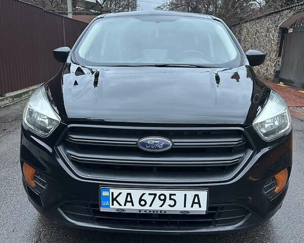 Черный Форд Эскейп, объемом двигателя 2.49 л и пробегом 137 тыс. км за 12400 $, фото 3 на Automoto.ua