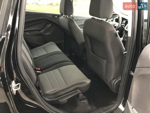 Черный Форд Эскейп, объемом двигателя 2.5 л и пробегом 187 тыс. км за 13800 $, фото 20 на Automoto.ua