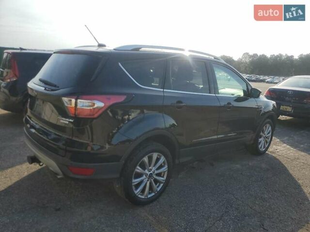 Чорний Форд Ескейп, об'ємом двигуна 2 л та пробігом 115 тис. км за 2300 $, фото 2 на Automoto.ua