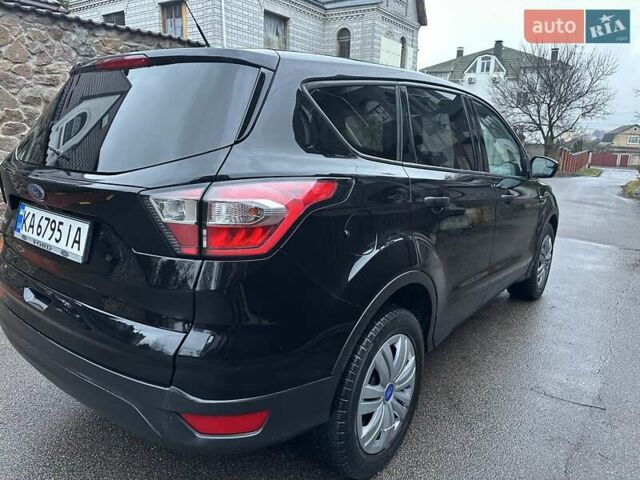 Черный Форд Эскейп, объемом двигателя 2.49 л и пробегом 137 тыс. км за 12400 $, фото 7 на Automoto.ua