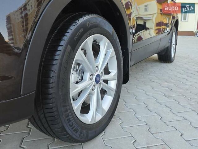 Черный Форд Эскейп, объемом двигателя 1.5 л и пробегом 106 тыс. км за 10999 $, фото 48 на Automoto.ua