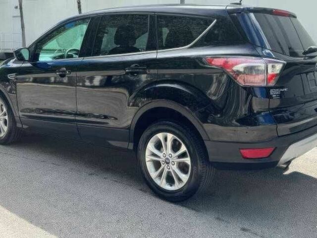 Чорний Форд Ескейп, об'ємом двигуна 1.5 л та пробігом 67 тис. км за 7000 $, фото 6 на Automoto.ua