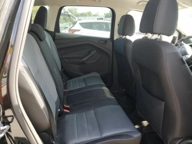 Черный Форд Эскейп, объемом двигателя 2.5 л и пробегом 85 тыс. км за 9500 $, фото 6 на Automoto.ua