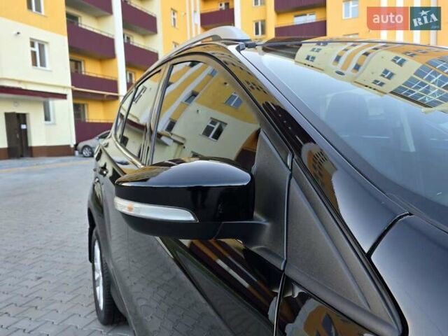 Черный Форд Эскейп, объемом двигателя 1.5 л и пробегом 106 тыс. км за 10999 $, фото 23 на Automoto.ua