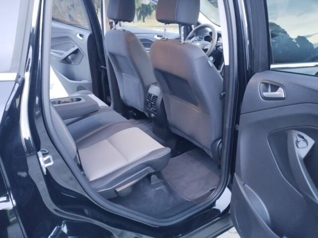 Чорний Форд Ескейп, об'ємом двигуна 1.5 л та пробігом 218 тис. км за 11300 $, фото 15 на Automoto.ua