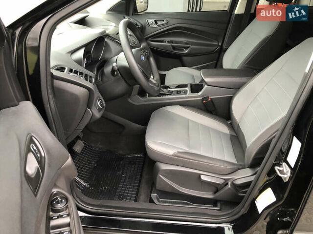 Черный Форд Эскейп, объемом двигателя 2.5 л и пробегом 187 тыс. км за 13800 $, фото 10 на Automoto.ua