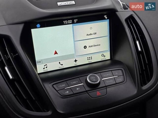 Черный Форд Эскейп, объемом двигателя 1.5 л и пробегом 86 тыс. км за 13999 $, фото 22 на Automoto.ua