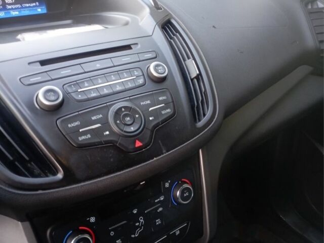 Чорний Форд Ескейп, об'ємом двигуна 1.5 л та пробігом 223 тис. км за 11500 $, фото 5 на Automoto.ua