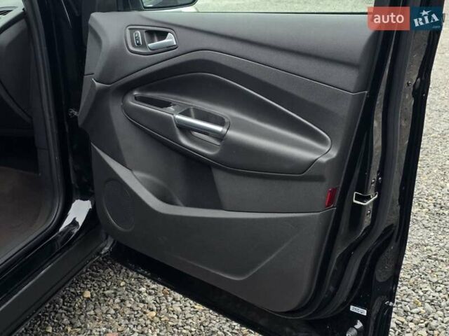 Черный Форд Эскейп, объемом двигателя 1.5 л и пробегом 86 тыс. км за 13999 $, фото 17 на Automoto.ua
