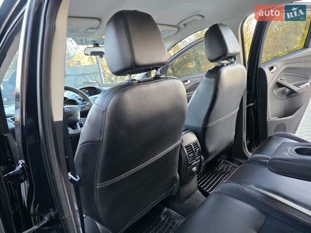 Черный Форд Эскейп, объемом двигателя 1.5 л и пробегом 106 тыс. км за 10999 $, фото 94 на Automoto.ua