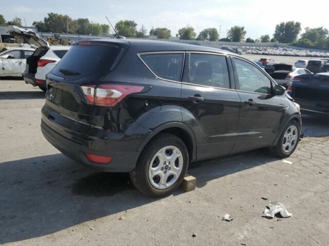 Черный Форд Эскейп, объемом двигателя 2.5 л и пробегом 85 тыс. км за 9500 $, фото 2 на Automoto.ua