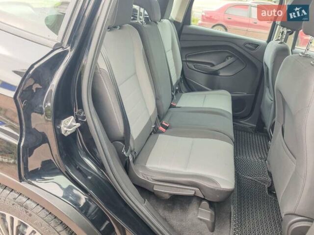 Черный Форд Эскейп, объемом двигателя 2.5 л и пробегом 187 тыс. км за 13500 $, фото 20 на Automoto.ua