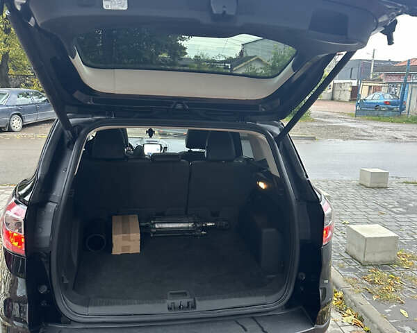 Чорний Форд Ескейп, об'ємом двигуна 2 л та пробігом 208 тис. км за 10700 $, фото 14 на Automoto.ua