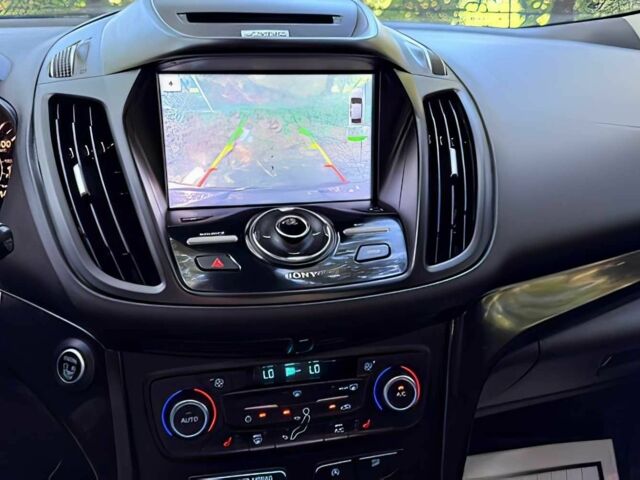 Чорний Форд Ескейп, об'ємом двигуна 1.5 л та пробігом 63 тис. км за 5700 $, фото 10 на Automoto.ua