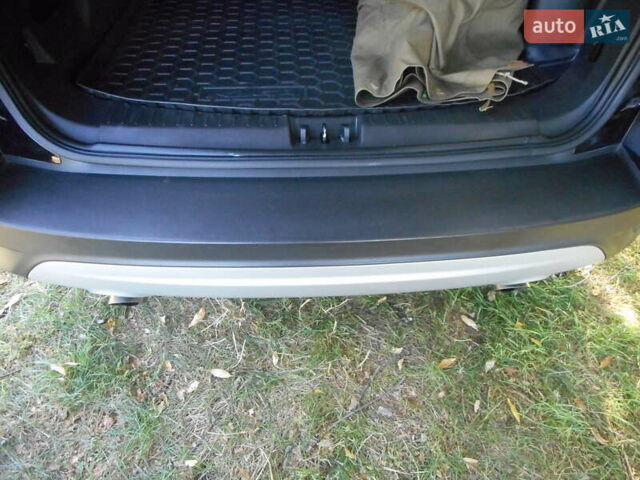 Форд Эскейп 2017 в Пирятине на Automoto.ua Черный Форд Эскейп, объемом двигателя 1.5 л и пробегом 122 тыс. км за 12880 $, фото 19 на Automoto.ua