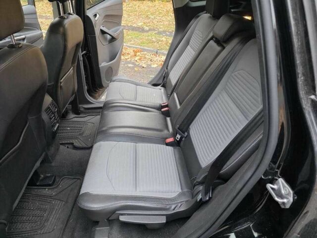 Черный Форд Эскейп, объемом двигателя 1.5 л и пробегом 70 тыс. км за 15000 $, фото 9 на Automoto.ua