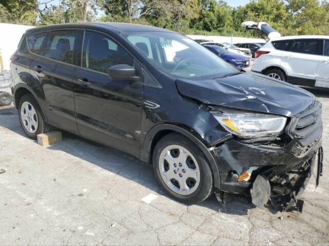 Черный Форд Эскейп, объемом двигателя 2.5 л и пробегом 85 тыс. км за 9500 $, фото 3 на Automoto.ua