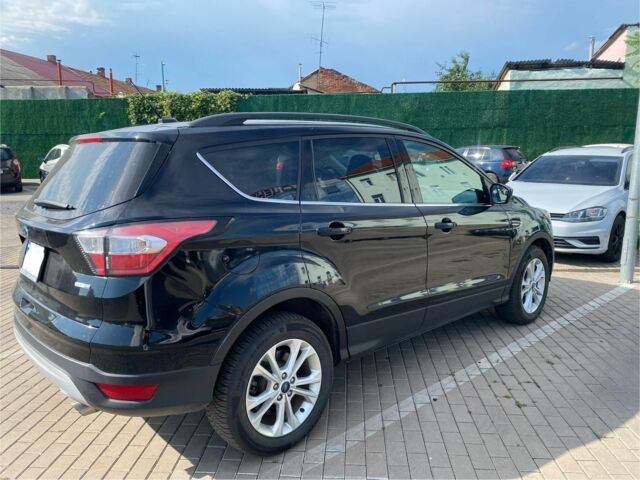 Чорний Форд Ескейп, об'ємом двигуна 1.5 л та пробігом 150 тис. км за 12300 $, фото 4 на Automoto.ua