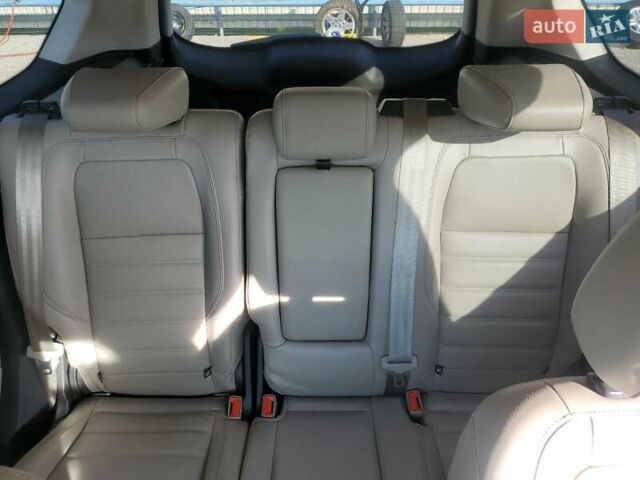 Чорний Форд Ескейп, об'ємом двигуна 2 л та пробігом 115 тис. км за 2300 $, фото 9 на Automoto.ua