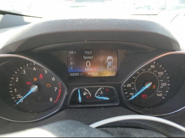 Черный Форд Эскейп, объемом двигателя 2.5 л и пробегом 85 тыс. км за 9500 $, фото 5 на Automoto.ua