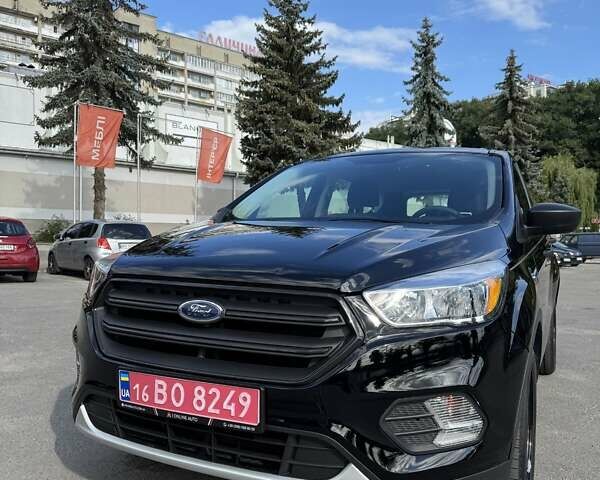 Чорний Форд Ескейп, об'ємом двигуна 2.5 л та пробігом 80 тис. км за 17000 $, фото 16 на Automoto.ua