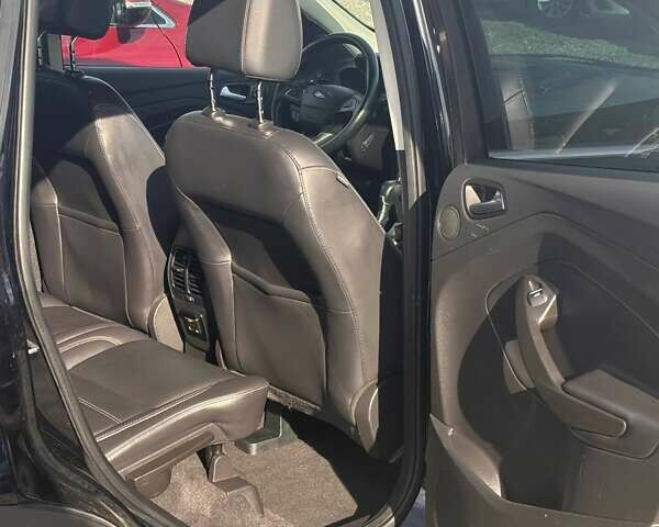 Чорний Форд Ескейп, об'ємом двигуна 1.5 л та пробігом 203 тис. км за 11999 $, фото 8 на Automoto.ua