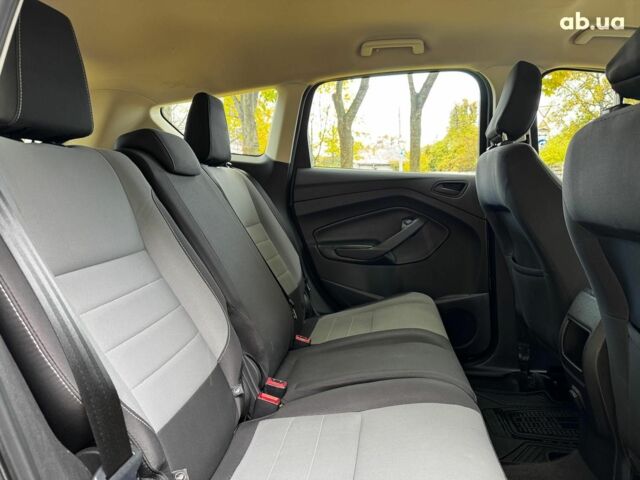 Черный Форд Эскейп, объемом двигателя 2.5 л и пробегом 201 тыс. км за 15290 $, фото 27 на Automoto.ua