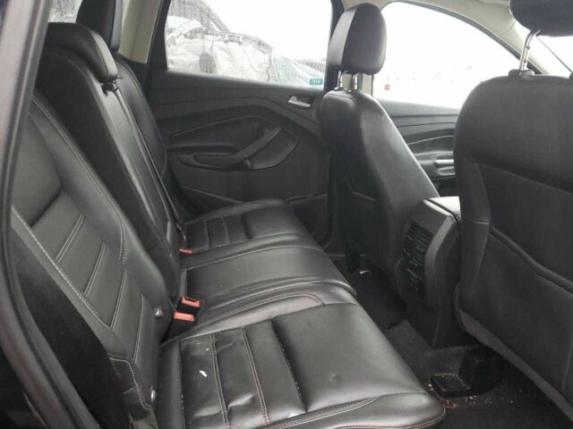 Чорний Форд Ескейп, об'ємом двигуна 0 л та пробігом 73 тис. км за 8500 $, фото 10 на Automoto.ua